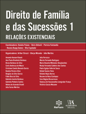 cover image of Direito de família e das sucessões 1